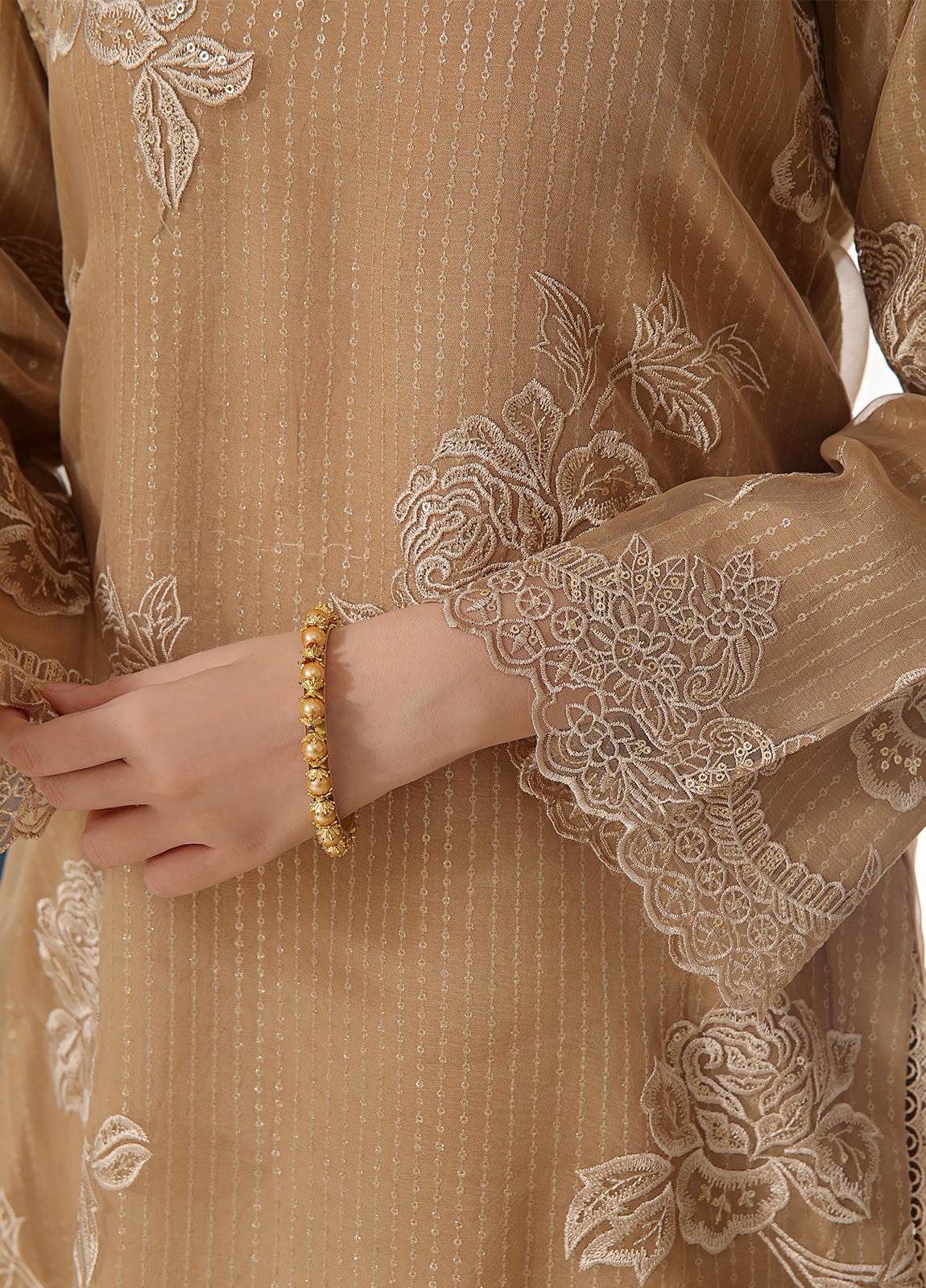 GUZEL DHAAGA FORMAL FESTIVE Stitched 3pcs - Jotey