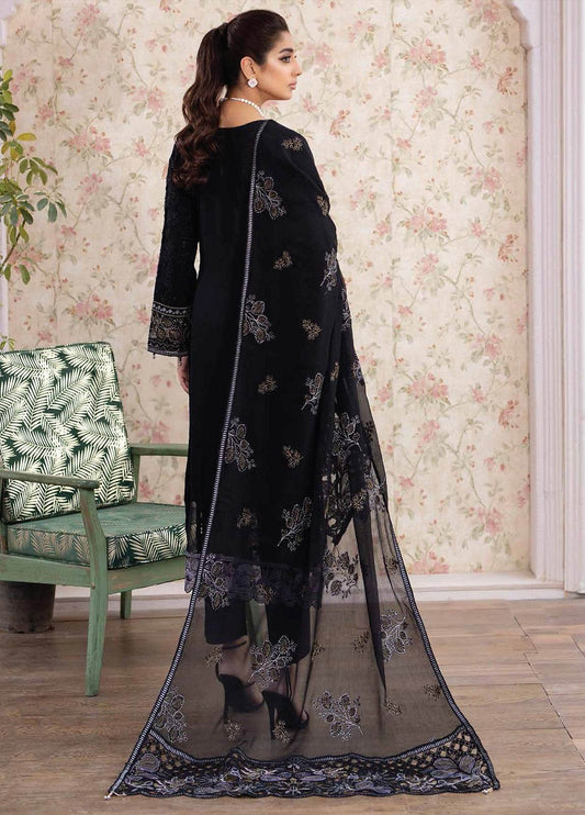 Shafaq By Noori Stitched Luxury Chiffon Vol- 02 - Jotey