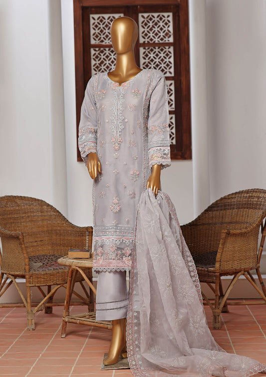 Sadabahar Mahpara Vol 8 Festive Formal Stitched 3pcs - Jotey