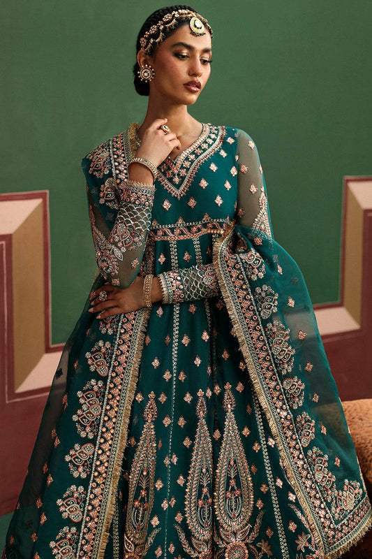 AFROZEH SHEHNAI Wedding Formals Unstitched Collection - Jotey