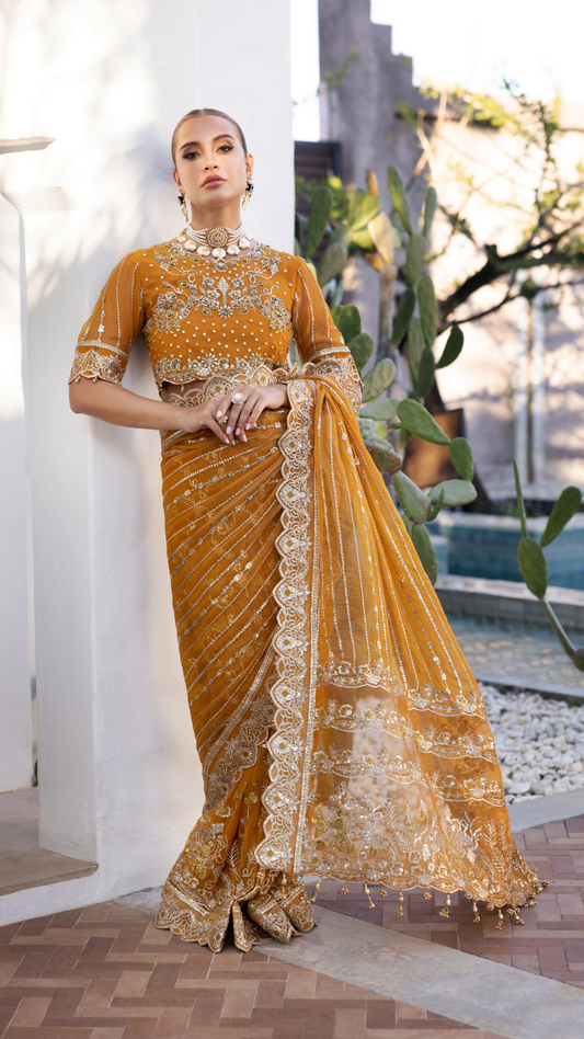 Zebtan Zeenat Vol-23 Embroidered Unstitched 3pcs