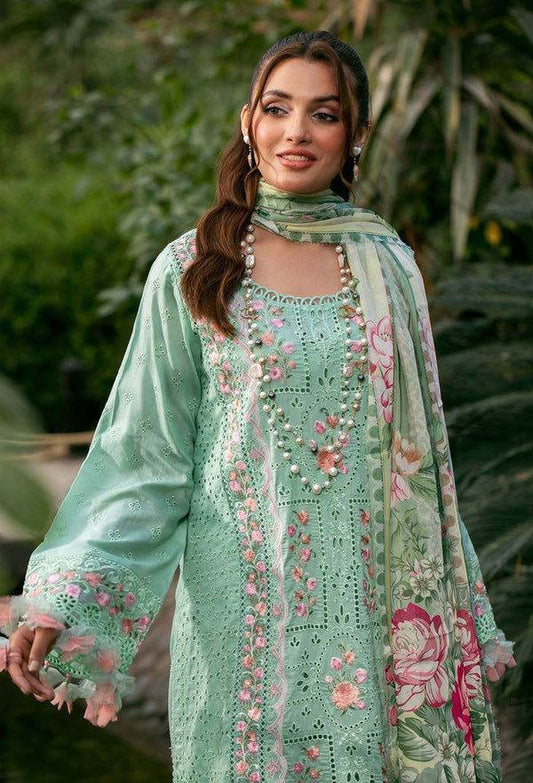 Adans Libas By Khadija Sheikh Lawn 3pcs - Jotey