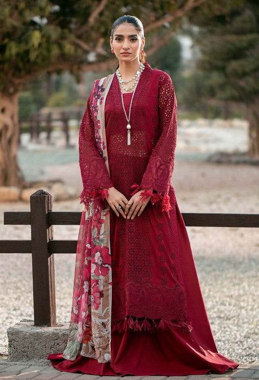 Adans Libas By Khadija Sheikh Lawn 3pcs - Jotey