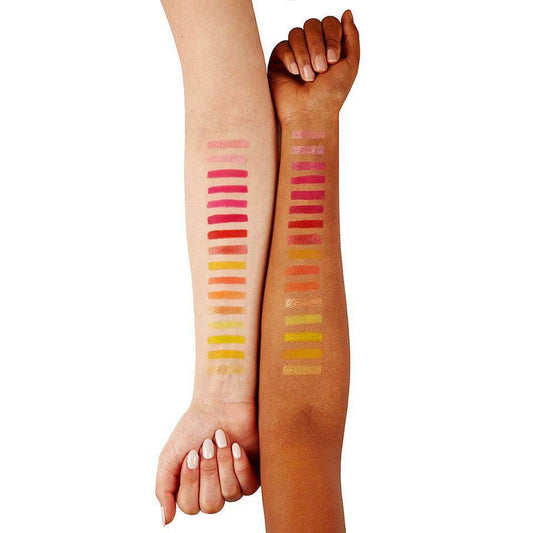 BH Cosmetics Color Pressed Pigment Palette - Jotey