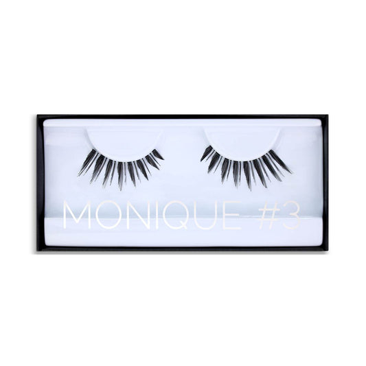 Huda Beauty Classic Lash - Monique 3 - Jotey