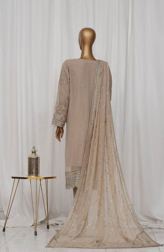 Afsana By Sadabahar Luxury Chiffon Vol-10 Stitched 3pcs - Jotey