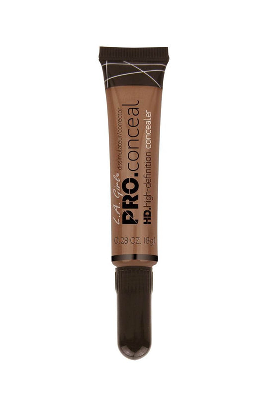 LA Girl HD Pro Concealer Dark Cocoa - Jotey