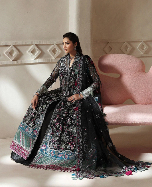 Republice Womenswear Lilianne Wedding Formals'25 Unstitched 3 Piece