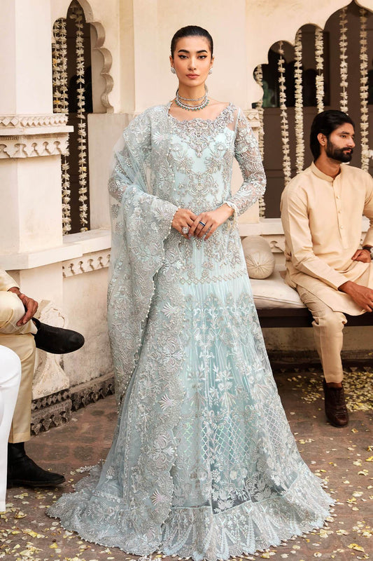 SERENE Kayseria Bridal Edit'24 Unstitched Collection - Jotey