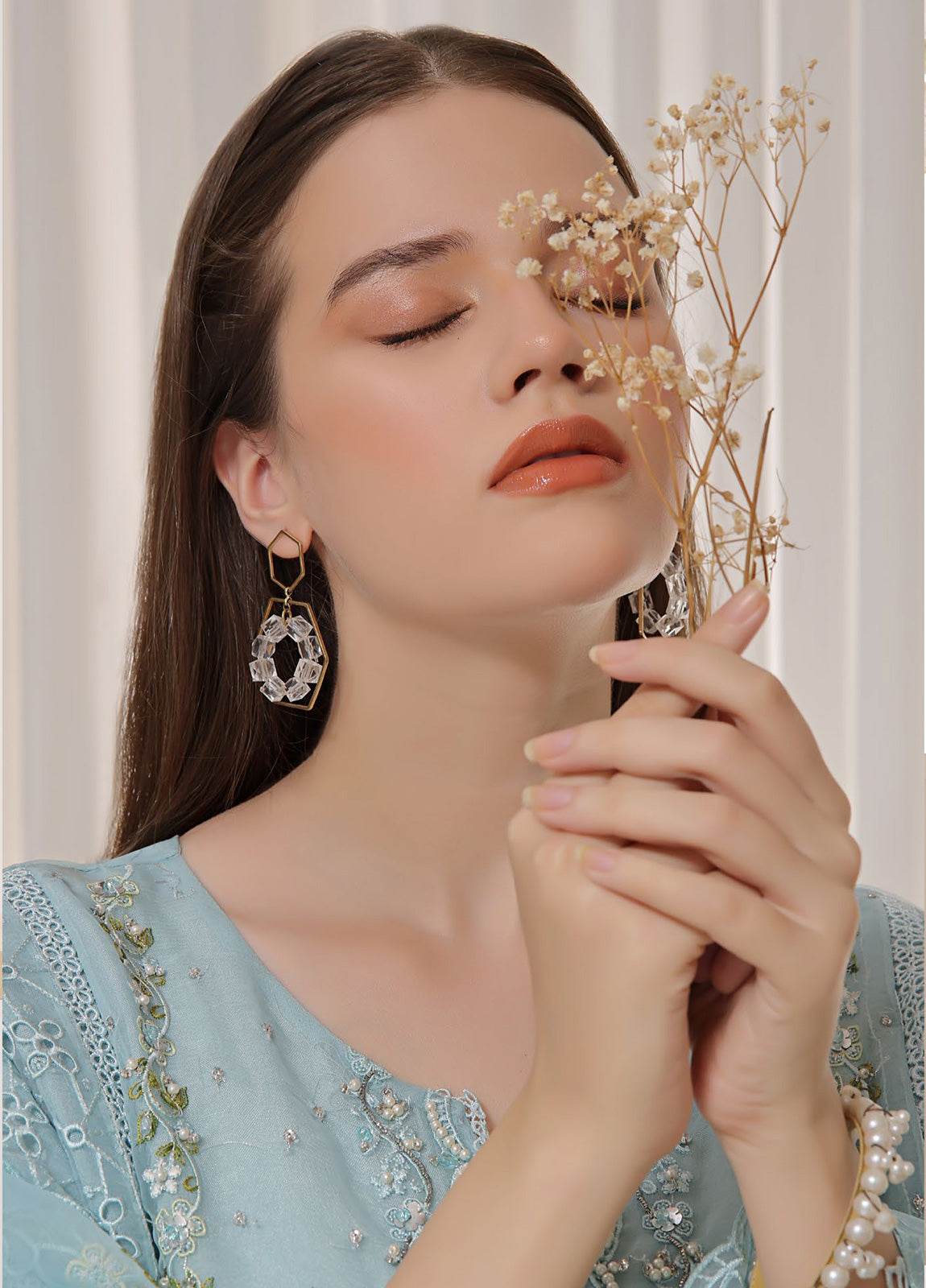 GUZEL DHAAGA FORMAL FESTIVE Stitched 3pcs - Jotey