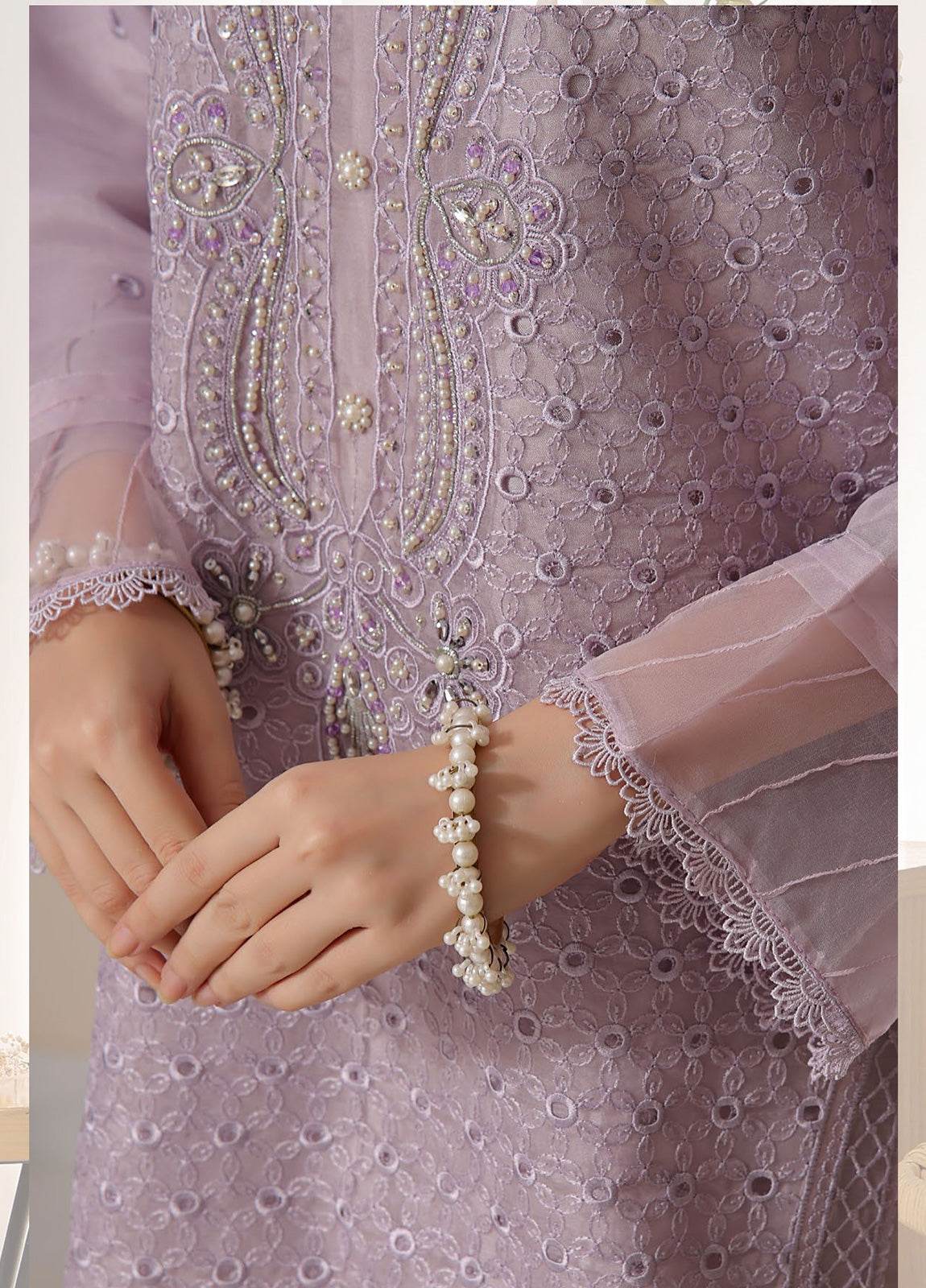 GUZEL DHAAGA FORMAL FESTIVE Stitched 3pcs - Jotey