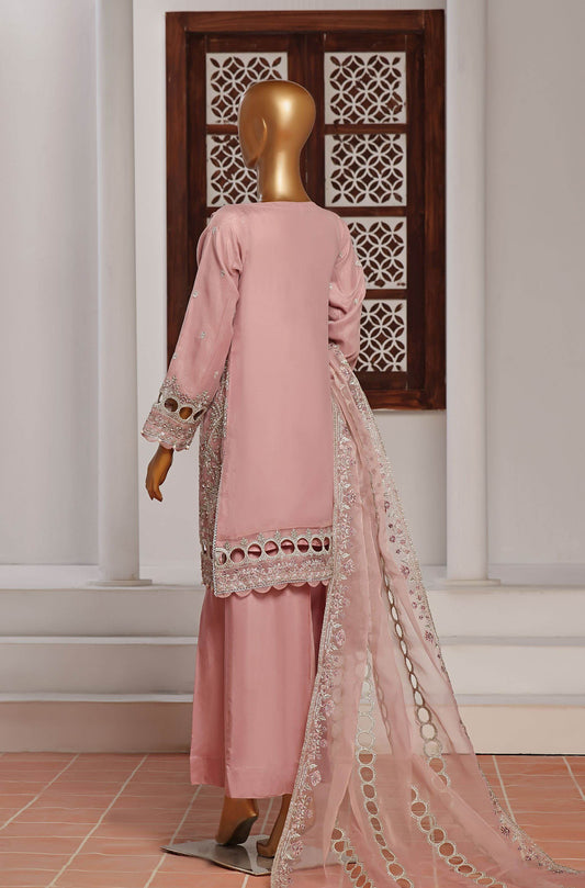 Sadabahar Mahpara Vol 8 Festive Formal Stitched 3pcs - Jotey