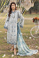 Adans Libas Bazm-E-Bahar Embroidered Lawn Unstitched 3 Piece - Jotey