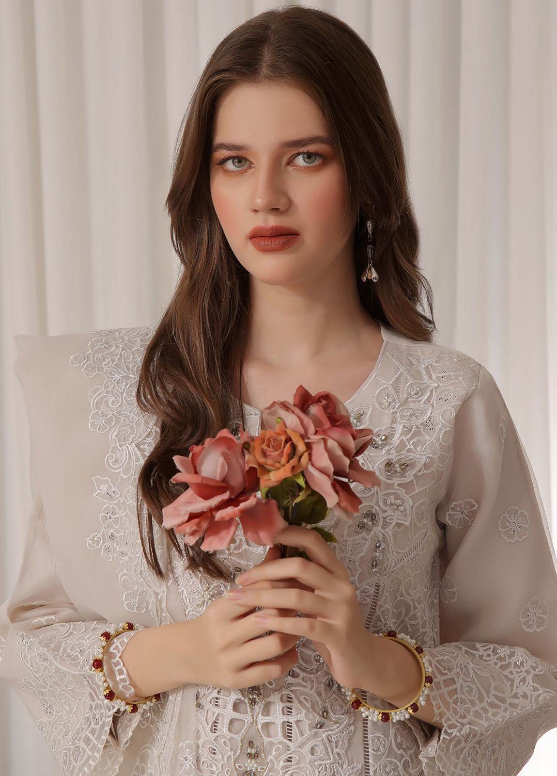 GUZEL DHAAGA FORMAL FESTIVE Stitched 3pcs - Jotey