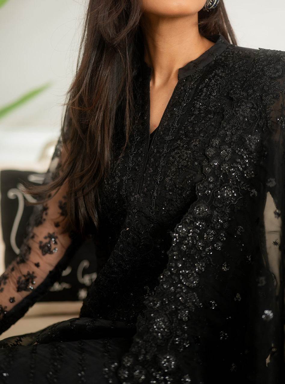 Zainab Chottani Wedding Festive Unstitched 3pcs - Jotey