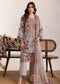 Aazina by Johra Embroidered Printed Lawn Unstitched 3Pcs