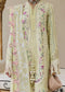 Lawn'25 Eid by Suffuse Embroidered Lawn Unstitched 3Pcs