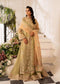 INAYAT Luxury Wedding Formals Unstitched 3pcs - Jotey