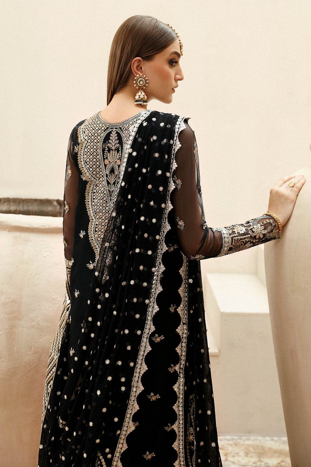 AFROZEH SHEHNAI Wedding Formals Unstitched Collection - Jotey