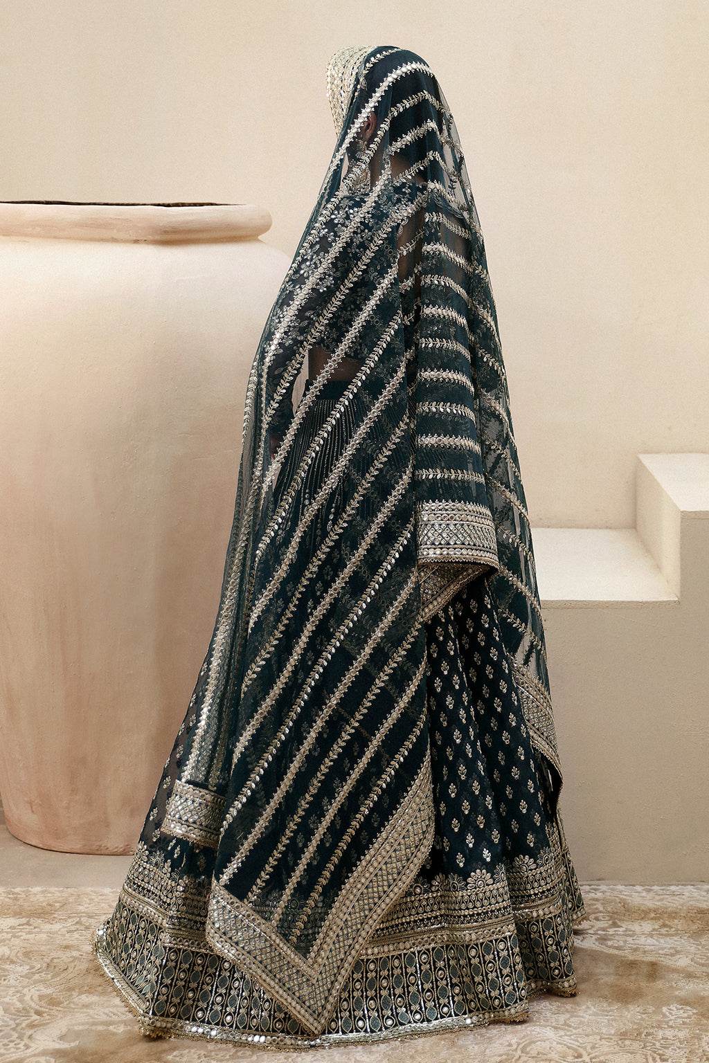 AFROZEH SHEHNAI Wedding Formals Unstitched Collection - Jotey