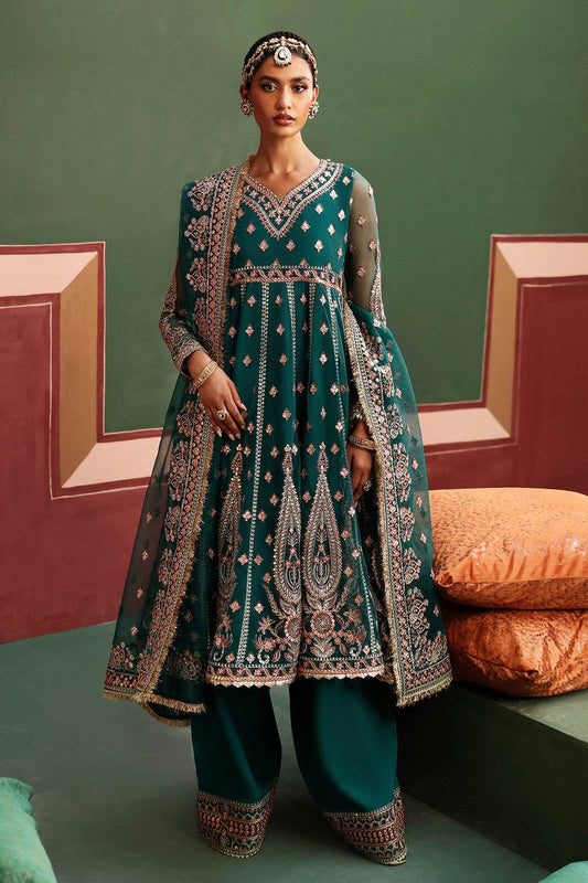 AFROZEH SHEHNAI Wedding Formals Unstitched Collection - Jotey