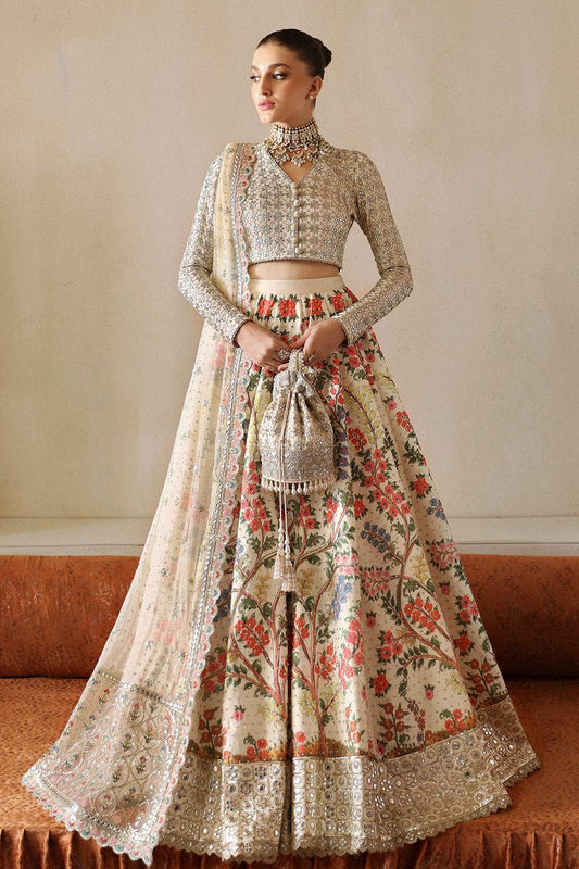 AFROZEH SHEHNAI Wedding Formals Unstitched Collection - Jotey