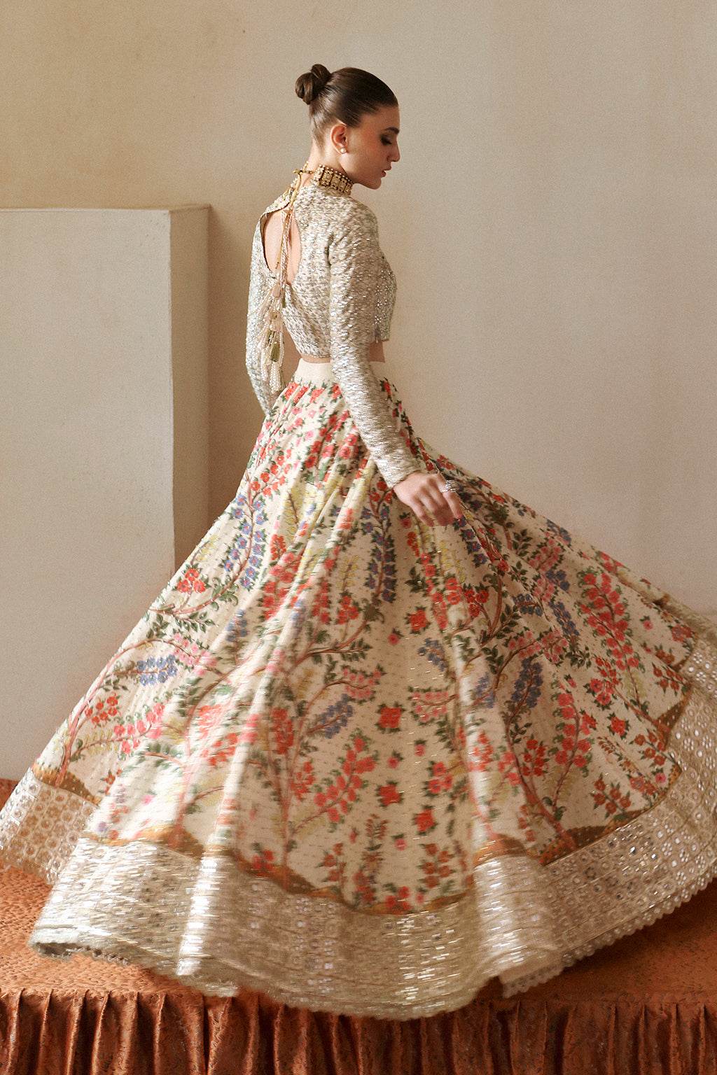 AFROZEH SHEHNAI Wedding Formals Unstitched Collection - Jotey