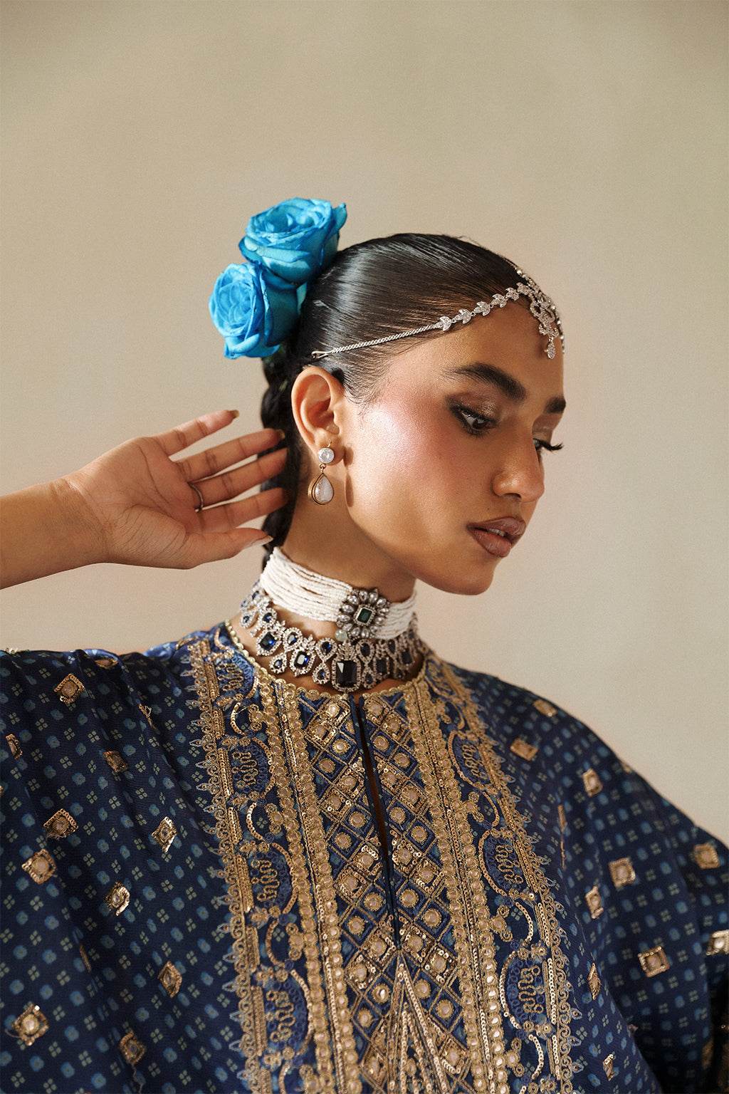 AFROZEH SHEHNAI Wedding Formals Unstitched Collection - Jotey