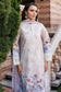 AFROZEH Damask The Holiday Edit'25 Embroidered Lawn 3pcs - Jotey