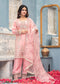Rashi By Noori Embroidered Luxury Organza Festive Formal Stitched 3 Piece