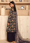 Aleeha by Johra Embroidered Chikankari + Printed Lawn Unstitched 3Pcs