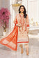 Somika By Johra Embroidered Fancy Lawn Unstitched 3Pcs - Jotey