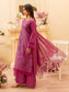 Twilight By Mahnur Embroidered Lawn Unstitched 3pcs - Jotey
