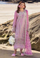 Adans Libas Lasserkari Embroidered Premium Lawn Unstitched 3 Piece - Jotey
