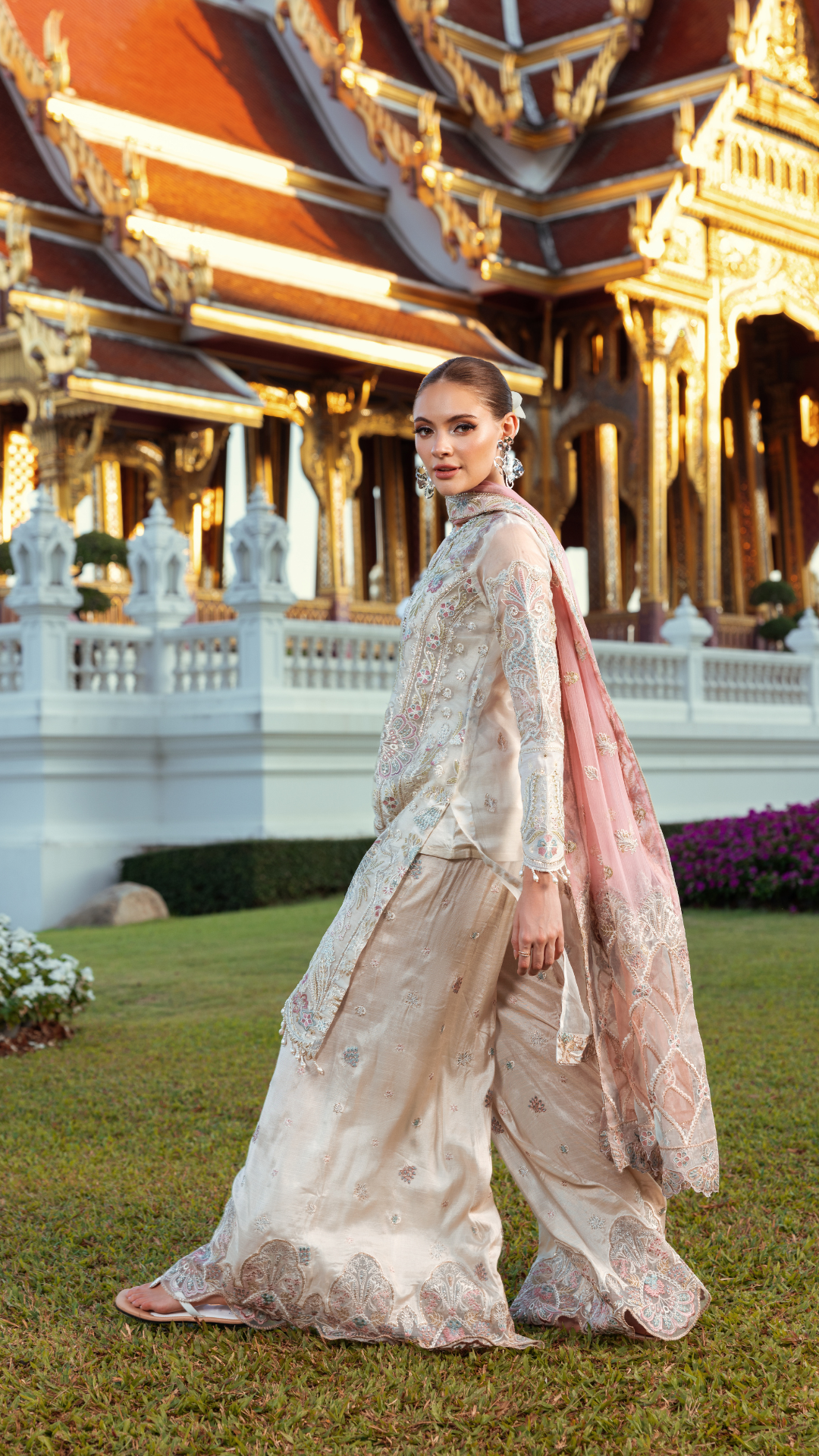 Zebtan Zeenat Vol-23 Embroidered Unstitched 3pcs