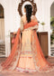 INAYAT Luxury Wedding Formals Unstitched 3pcs - Jotey
