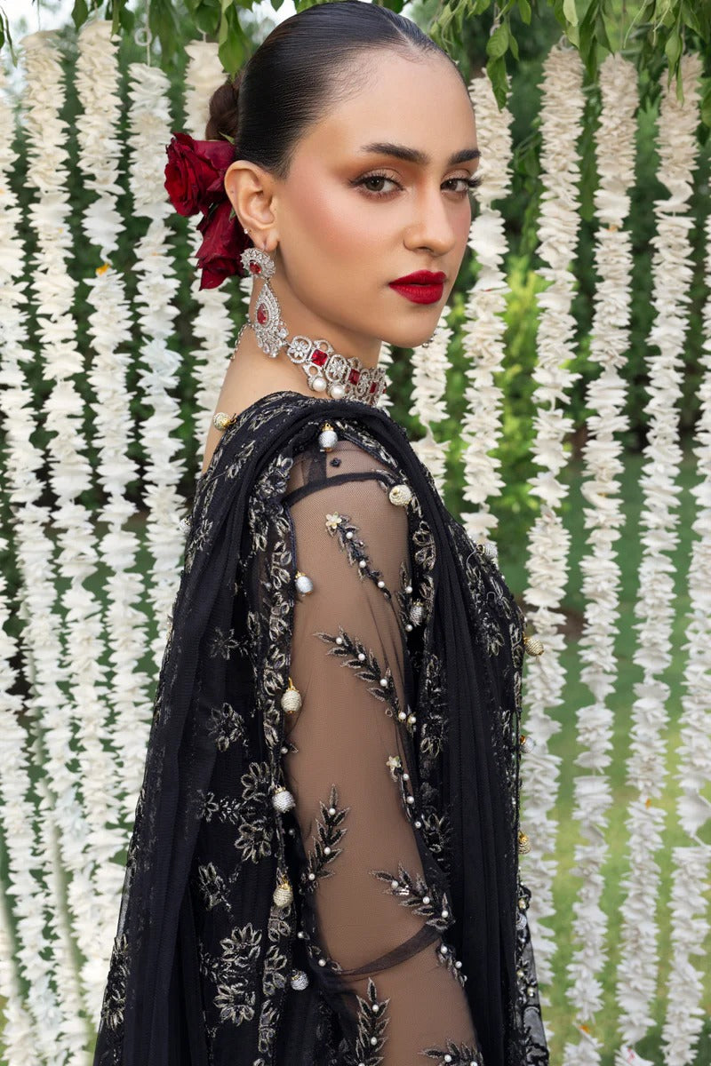 Rang Rasiya Wedding Formals'25 Embroidered Unstitched 3pcs