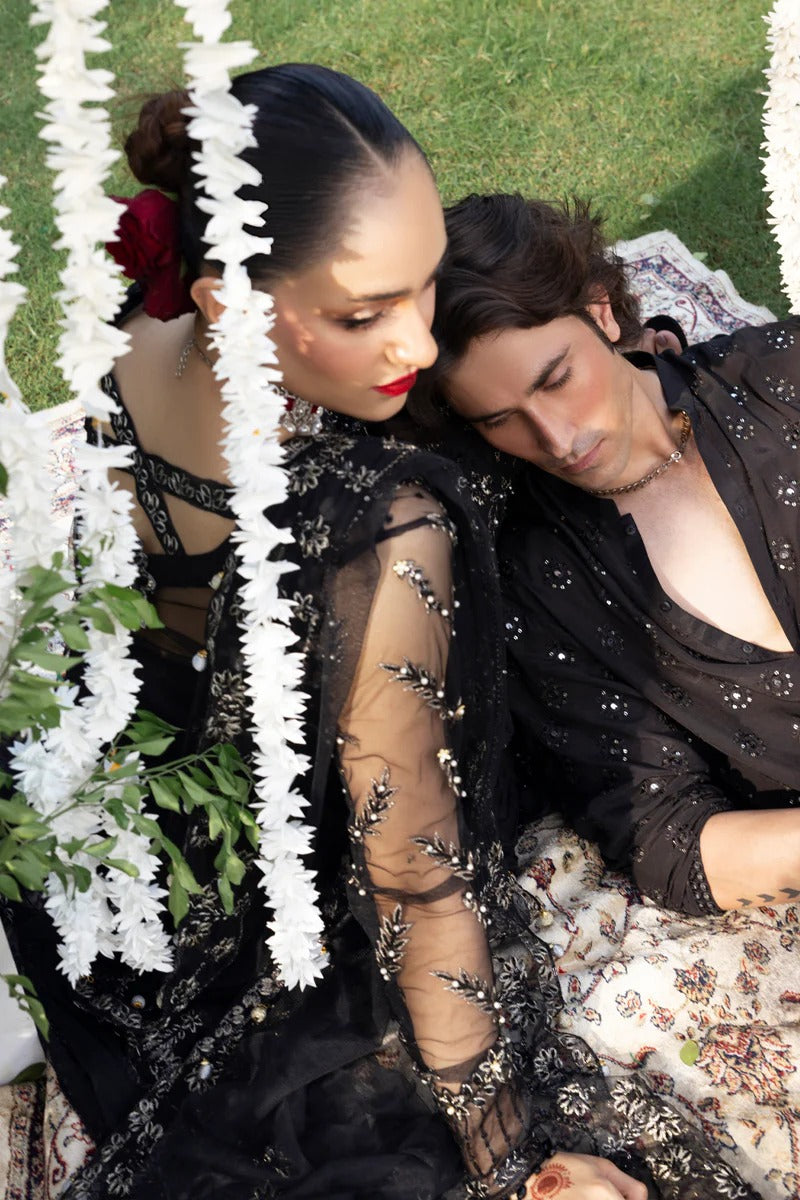 Rang Rasiya Wedding Formals'25 Embroidered Unstitched 3pcs