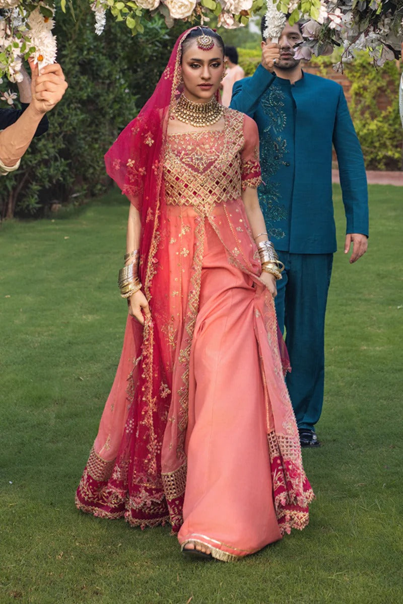 Rang Rasiya Wedding Formals'25 Embroidered Unstitched 3pcs