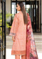 Alyana by Johra Chikankari Lawn Unstitched 3Pcs