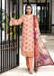 Alyana by Johra Chikankari Lawn Unstitched 3Pcs
