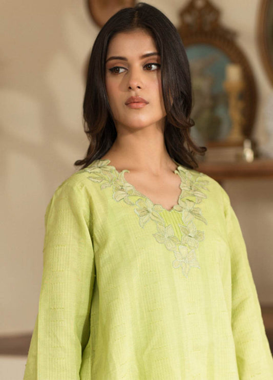 Sahar Ready To Ware Embroidered Co-Ord Sets - Jotey