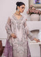 ZA Clothes Gulshan Embroidered Organza Ready to wear 3pcs - Jotey