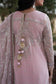 Shehnai By Zarif Embroidered Luxury Wedding Unstitched 3pcs - Jotey