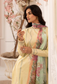 Inara By Humdum Embroidered Lawn'25 Unstitched 3pcs