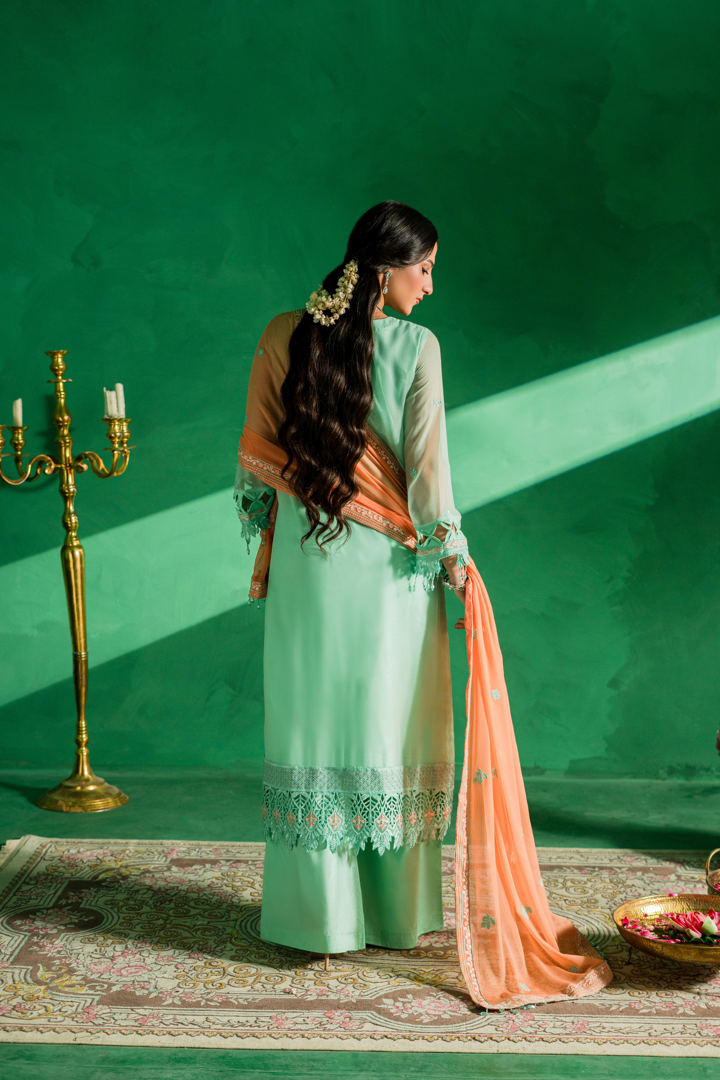 Farmaish By Zebtan Vol-08 Embroidered Unstitched 3pcs