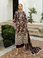 Zainab Chottani Chikankari'25 Unstitched Lawn 3pcs - Jotey