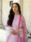 Zainab Chottani Chikankari'25 Unstitched Lawn 3pcs - Jotey