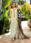 Zainab Chottani Chikankari'25 Unstitched Lawn 3pcs - Jotey