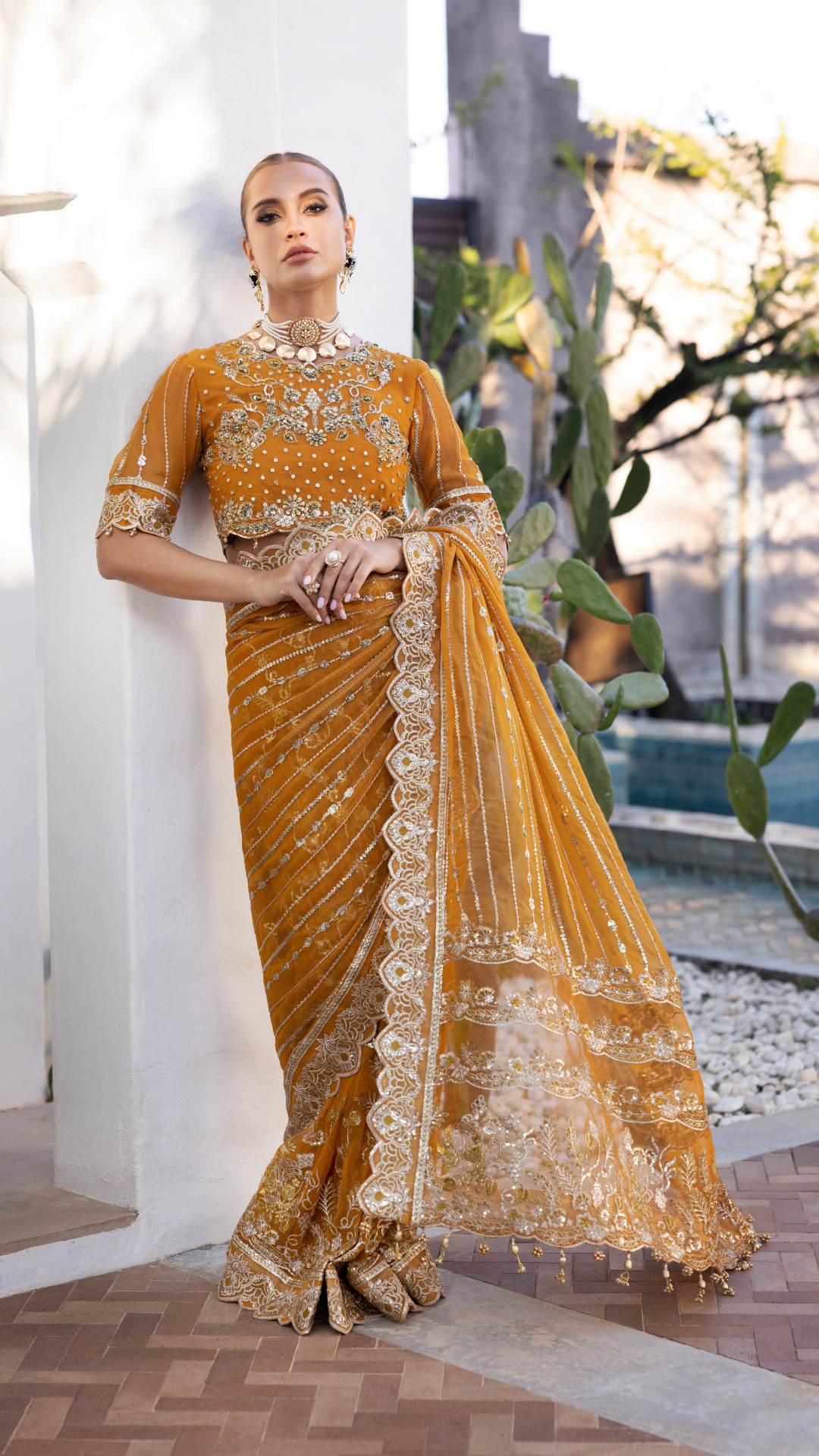 Zebtan Zeenat Vol-23 Embroidered Unstitched 3pcs